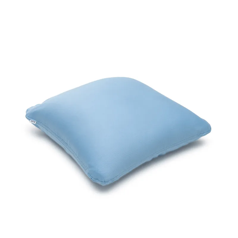 Saunakissen MOLLIS® L Blau Neu