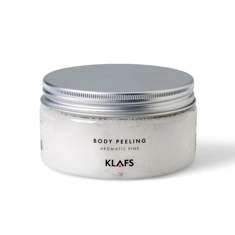 Ausverkauf Body Peeling Aromatic Pine