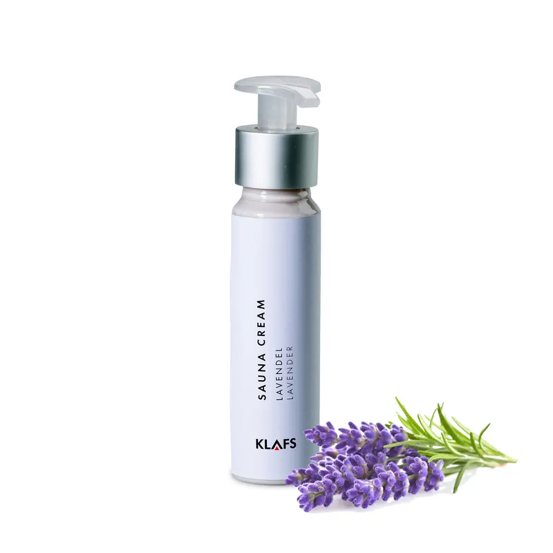 Kracherpreis Sauna Cream Lavendel