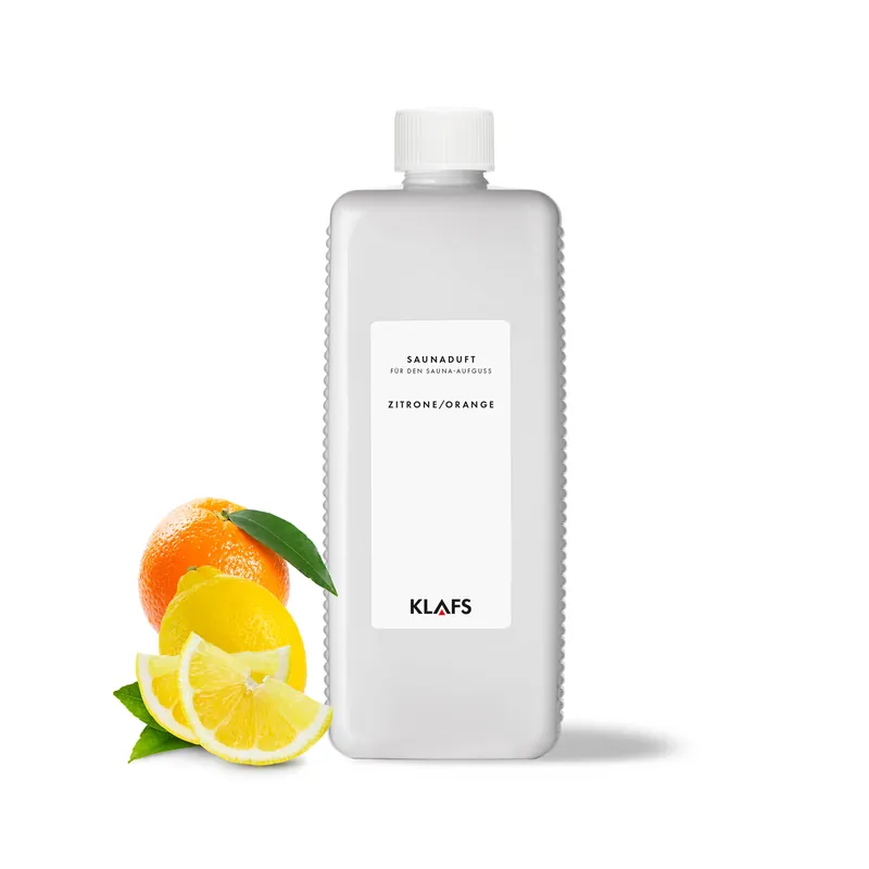 Saunaduft 1L Zitrone/Orange Markenware