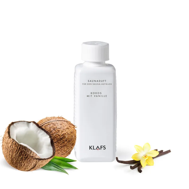 Saunaduft 250 ml Kokos/Vanille Finale Aktion