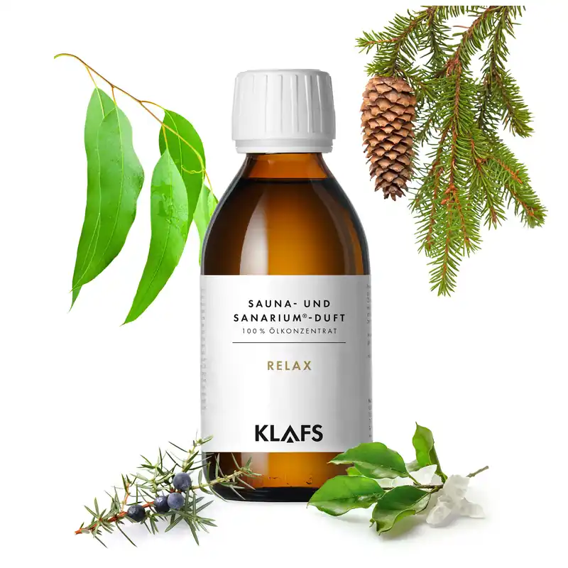 Top-Seller Sauna- und SANARIUM® Duft 200 ml Relax