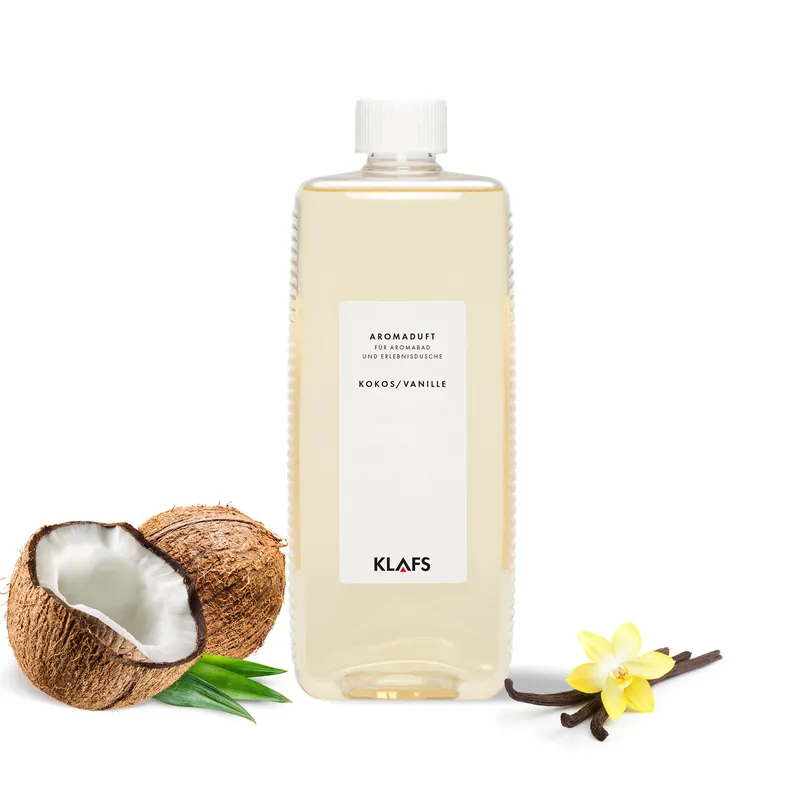 Neu Aromaduft Kokos/Vanille 1L