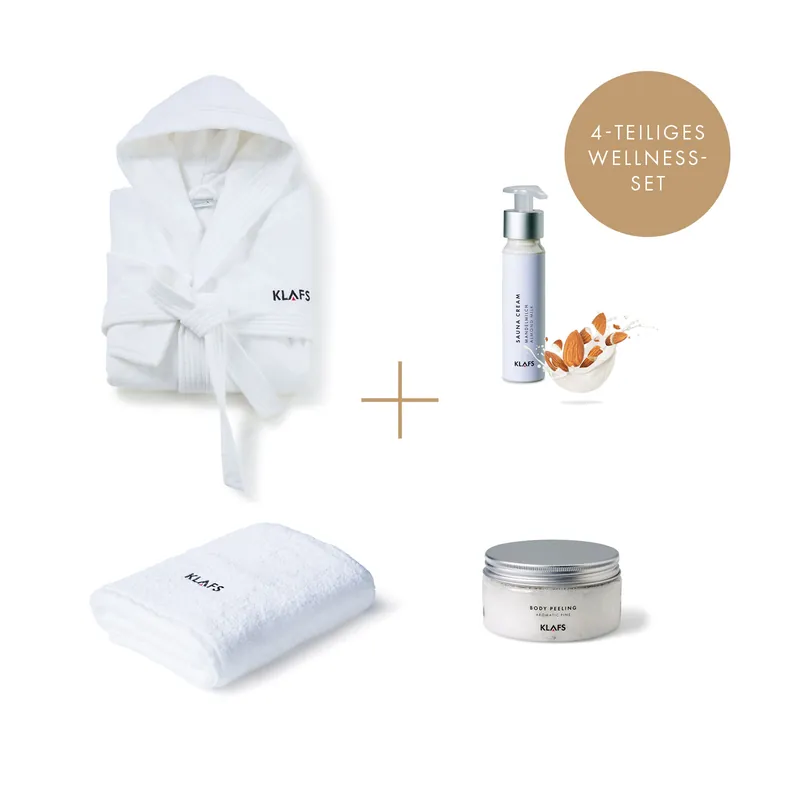 Bestseller-Wellness-Set Preisreduziert