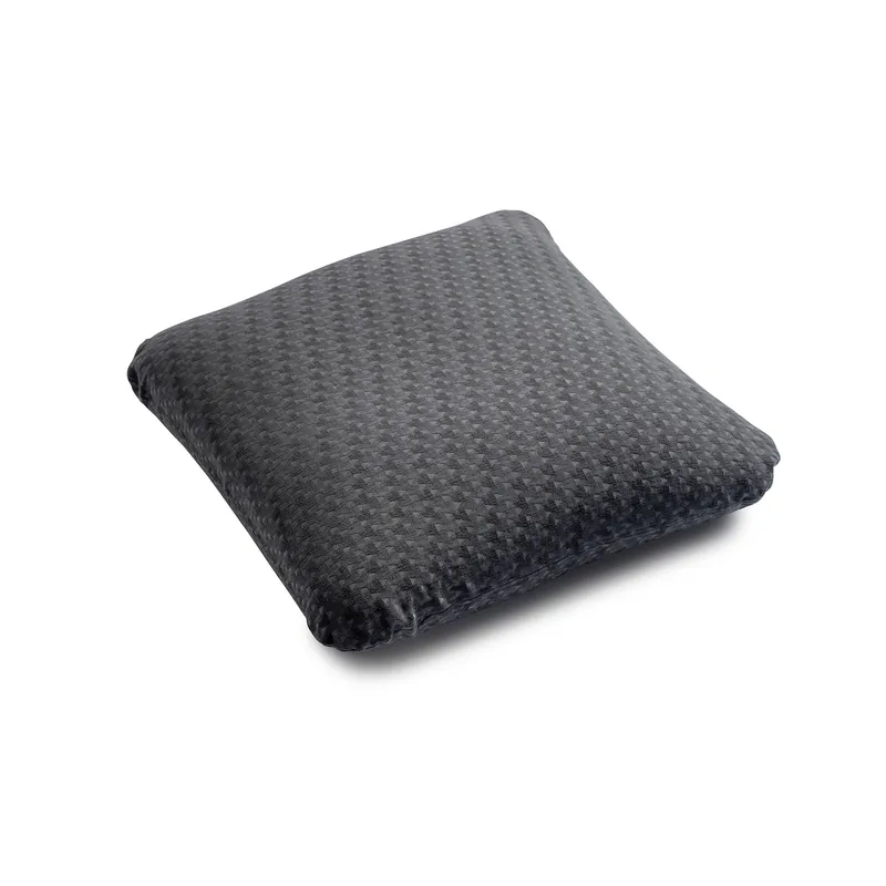 Zertifiziert Saunakissen MOLLIS® L NOOA Anthrazit