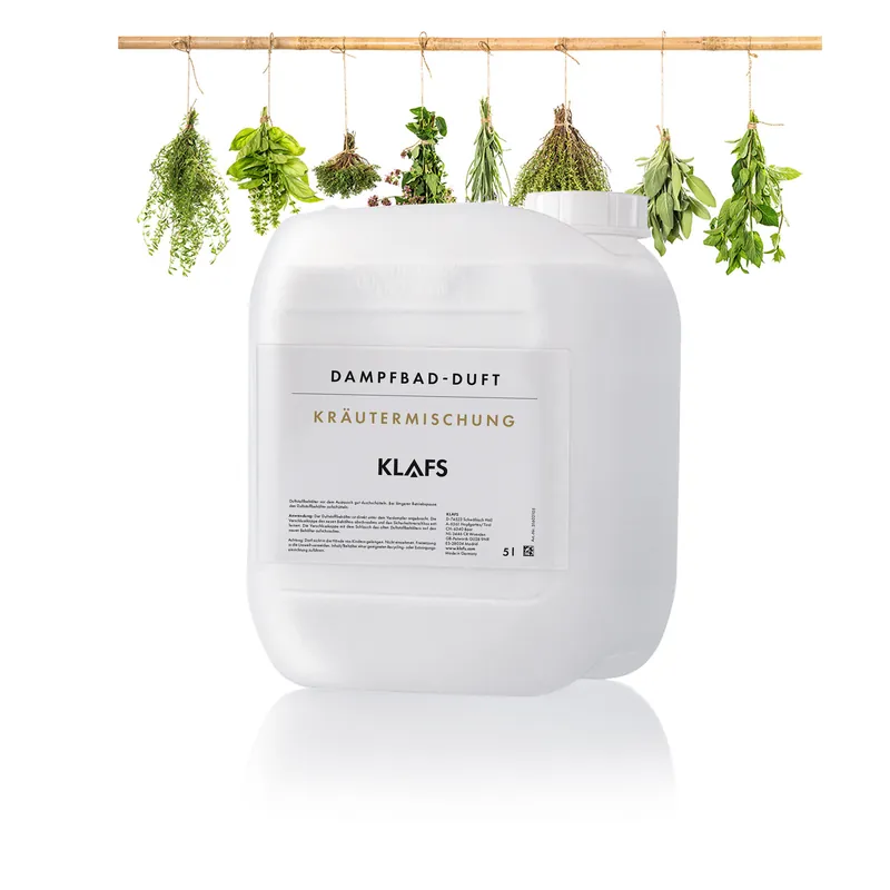 Top-Angebot Duftstoff für Dampfbad Kräutermischung 5L