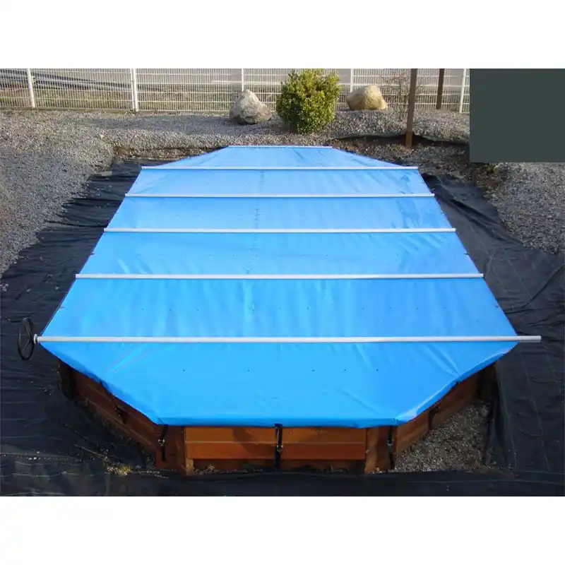 Walu Pool Woodstar Sicherheitsabdeckung Neuheit