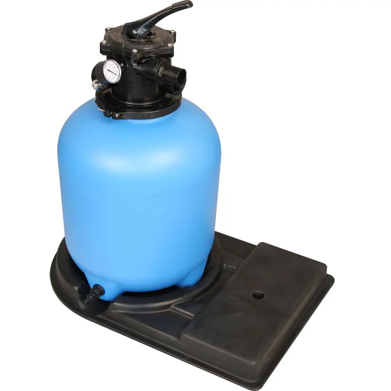Preis Gesenkt Sandfilter d 400 mm aus Polypropylen