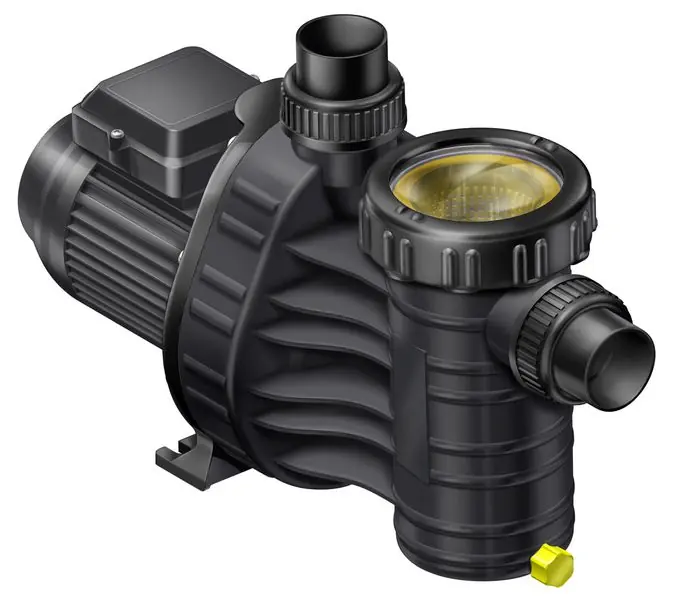 Preisreduziert Aquatechnix AquaPlus 4 Poolpumpe | 4 m³/h | 230V