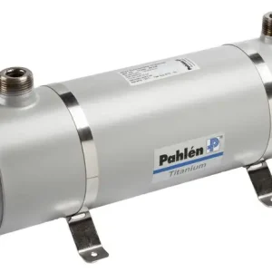 Pahlen Wärmetauscher HI-FLOW Titanium 28 kW Heißes Angebot