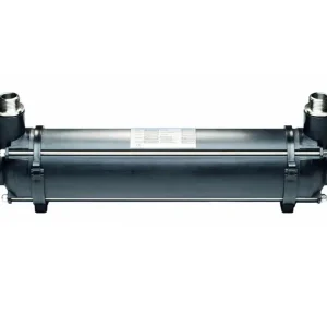 Dapra Wärmetauscher Edelstahlwellrohr KWT 85 kW Begrenztes Angebot