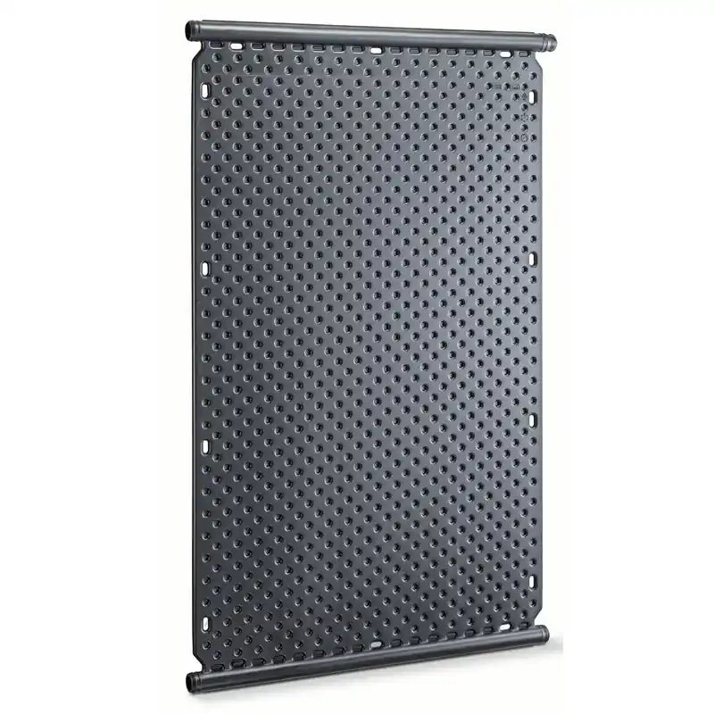 OKU Solarabsorber Typ 1002 | Mit beidseitigem Sammelrohr | Poolheizung Modul Direkt Vom Hersteller