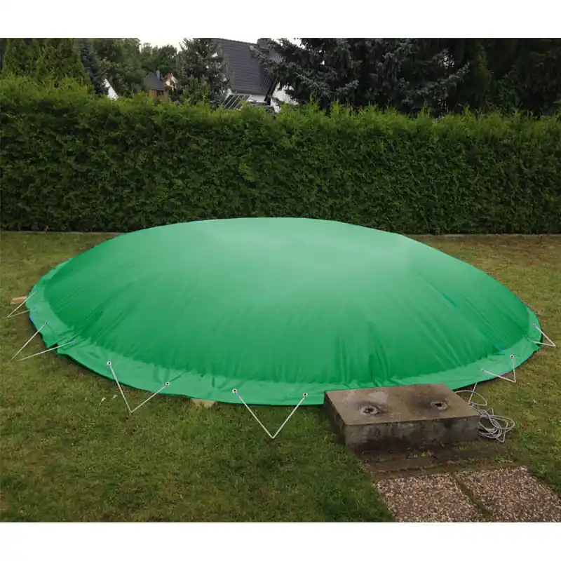 Sonderangebot Aufblasbare Poolabdeckung Rundbecken d 4,00 m