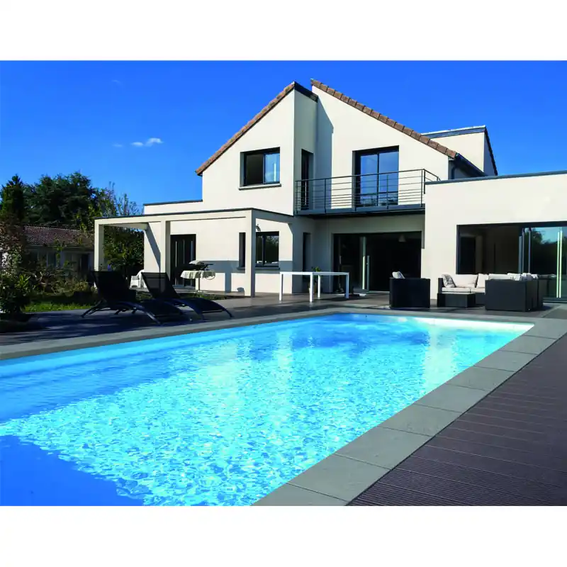 Abverkauf Isotherm Pool 5,00 x 3,00 x 1,50 m