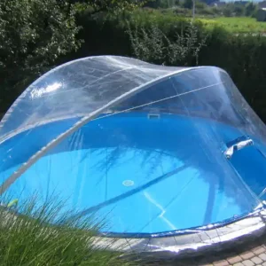 Ersatzfolie Cabrio Dome 3,0 / 3,2 m Rabatt