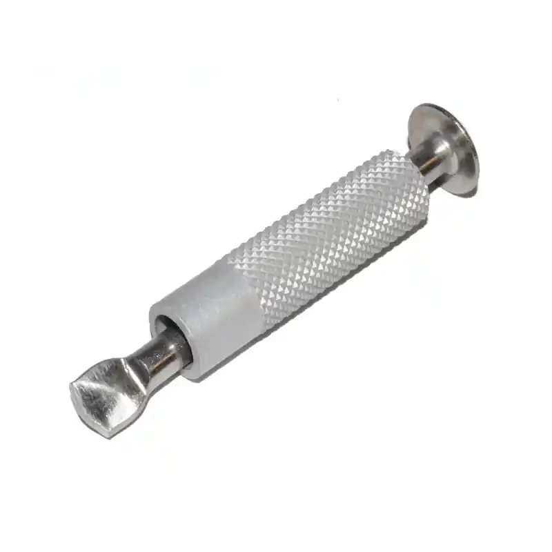 Edelstahlstift mit Hülse d 10 mm Schneller Versand