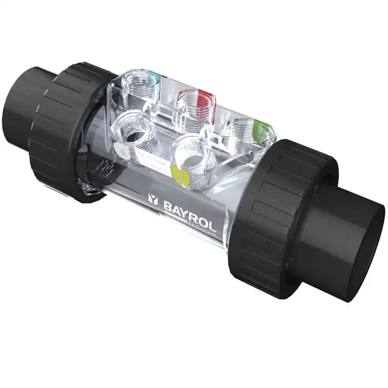 Sichere Zahlung Bayrol Smart & Easy Connector Automatic