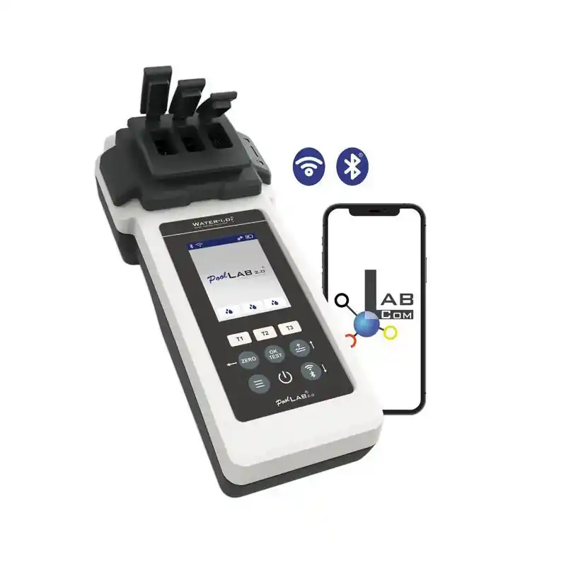Photometer Poollab 2.0 Sofort Bestellen