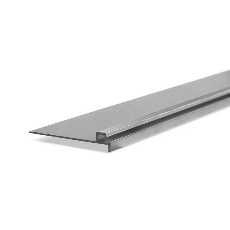 Direktkauf Aluminium Befestigungsleiste Keilbiese 2 m lang
