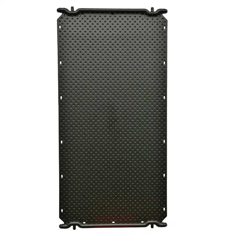 Letzte Chance OKU Solarabsorber Max | 2,0 x 1,0 m | XXL-Format für große Dachflächen
