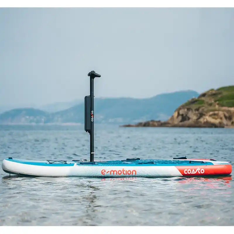 E-Motion elektrisches aufblasbares Stand Up Paddle Bestpreis