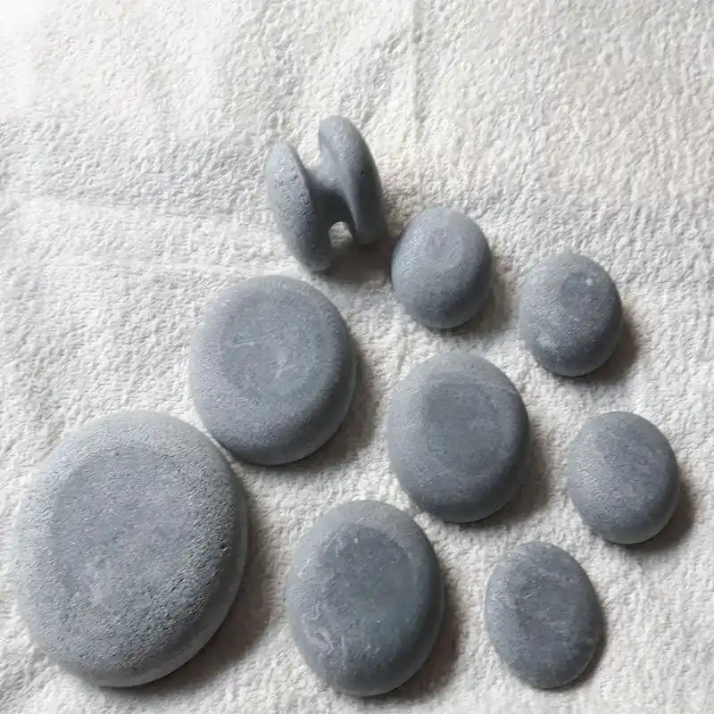 Hot Stone Massage Set 9 teilig Direkt Vom Hersteller