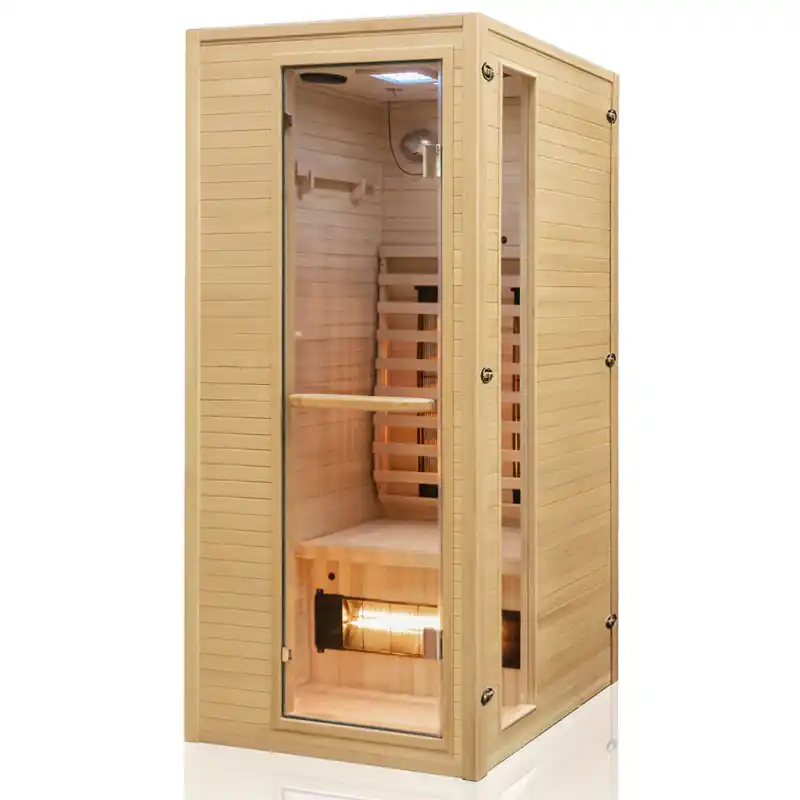 Super-Preis Infrarotsauna Calgary mit Vollspektrumstrahler