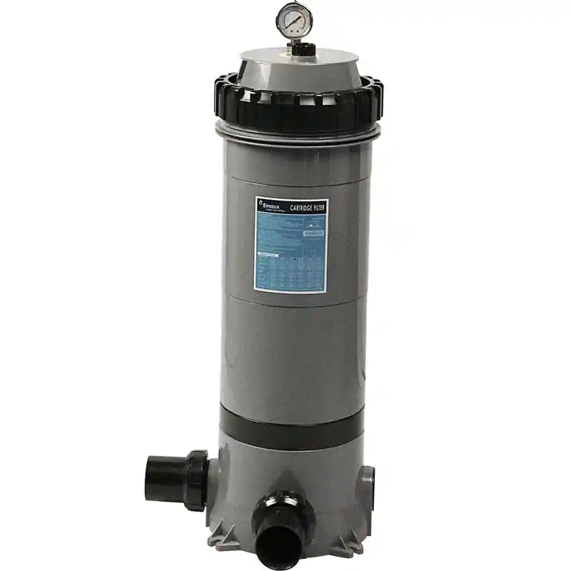 Aktuell Poolex Kartuschenfilter Netflux bis 17 m³/h