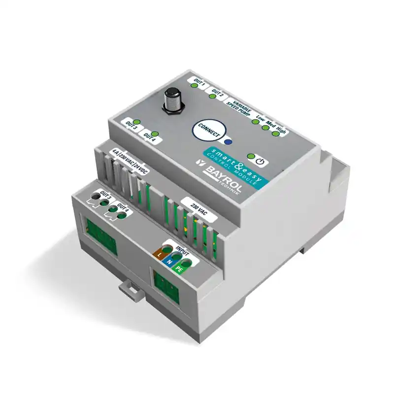 Meistverkauft Bayrol Smart & Easy Control Modul Automatic AS