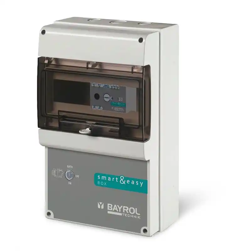 Bayrol Smart & Easy Box Automatic AS Nur Heute