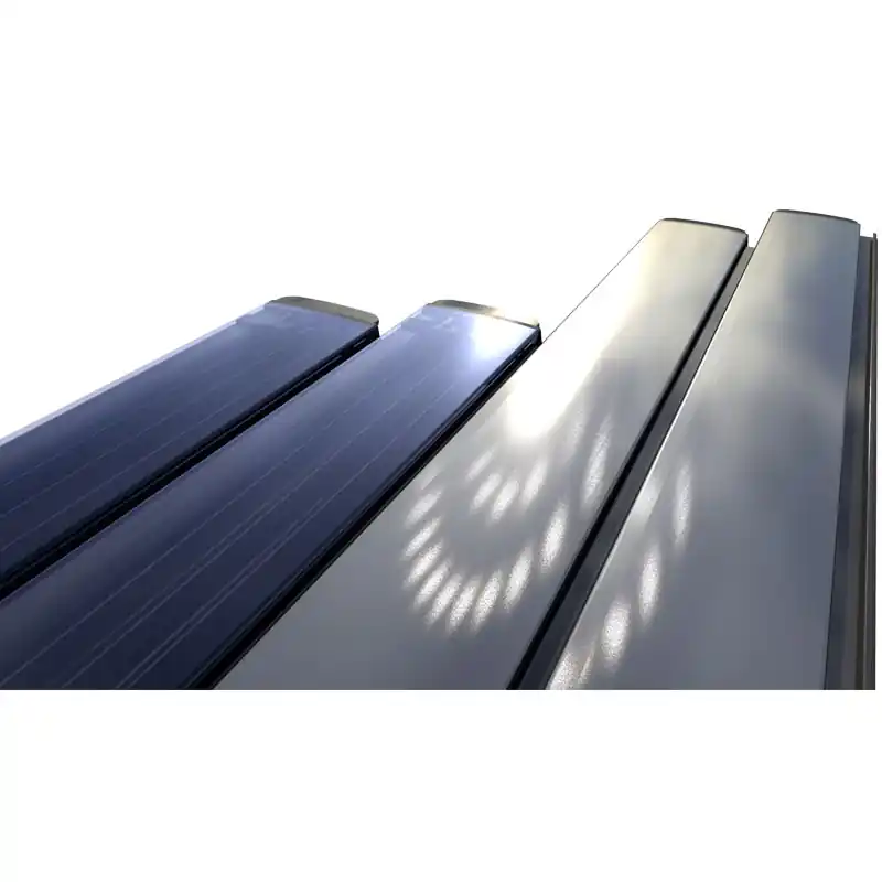 Kracherpreis Liderpool Rollladenabdeckung Polycarbonat AntiAlgen
