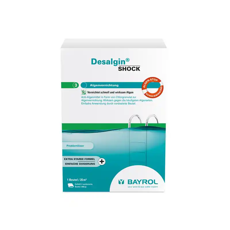 Sale Bayrol Desalgin SHOCK 1,6 kg