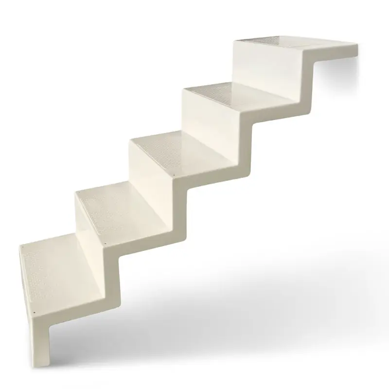 Jetzt Kaufen Universal Pooltreppe Eleganz 60 U kurz 5 Stufen