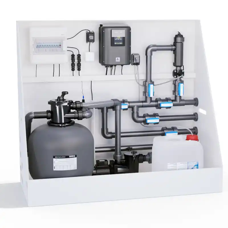 Albixon Technikwand Economic Heißes Angebot