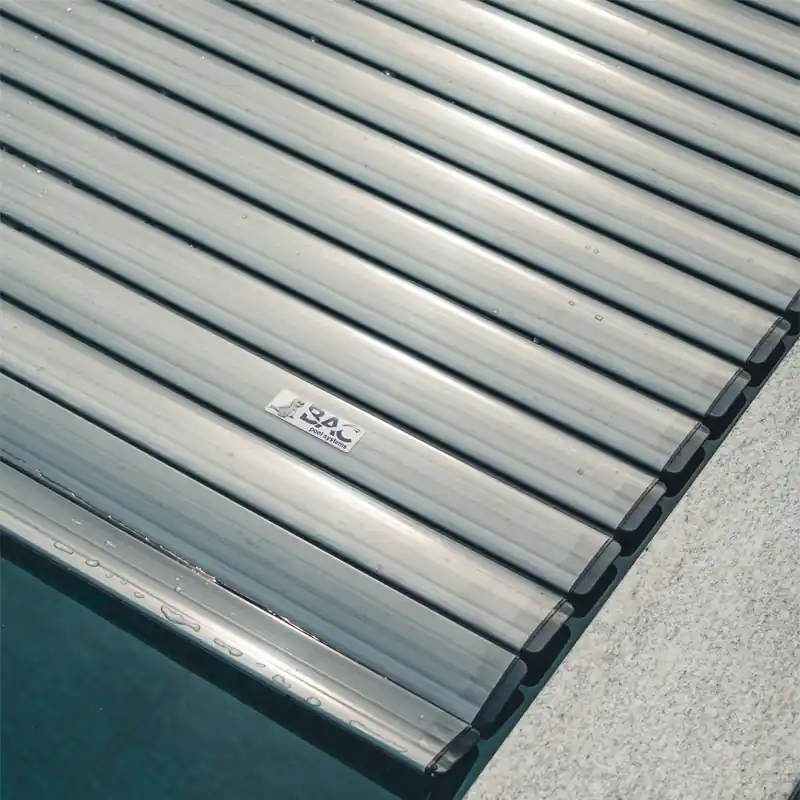 BAC Rollmatic Polycarbonat Pro Anti Algen Echt