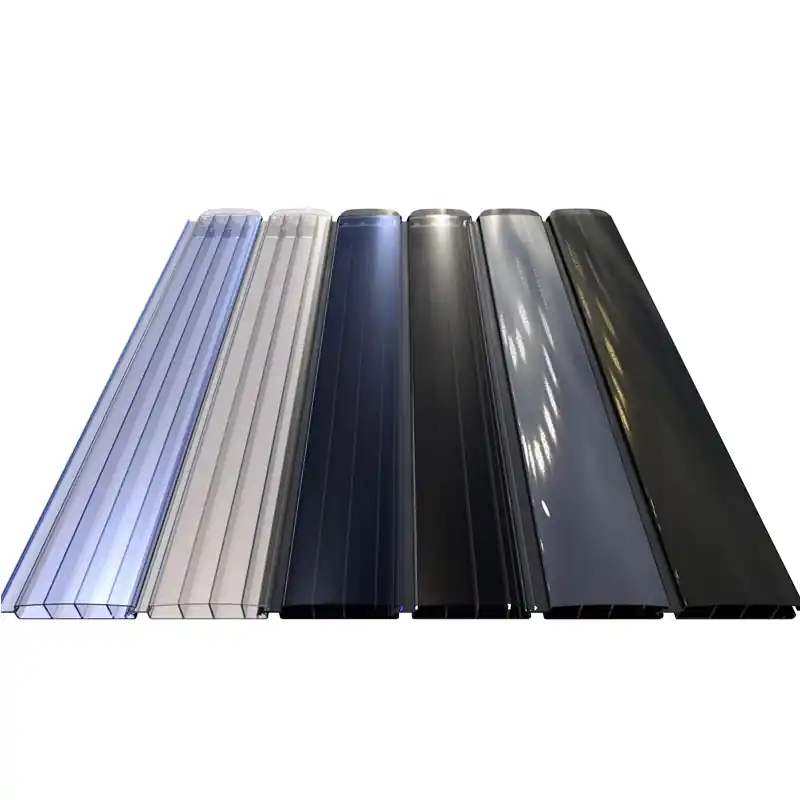 Angebot Liderpool Rollladenabdeckung Polycarbonat