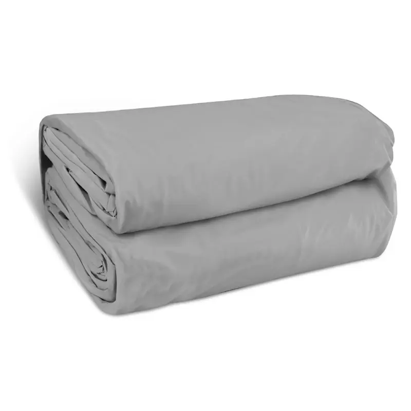 Abverkauf Poolfolie Rechteckbecken 8,00 x 4,00 x 1,50 m 0,80 mm grau