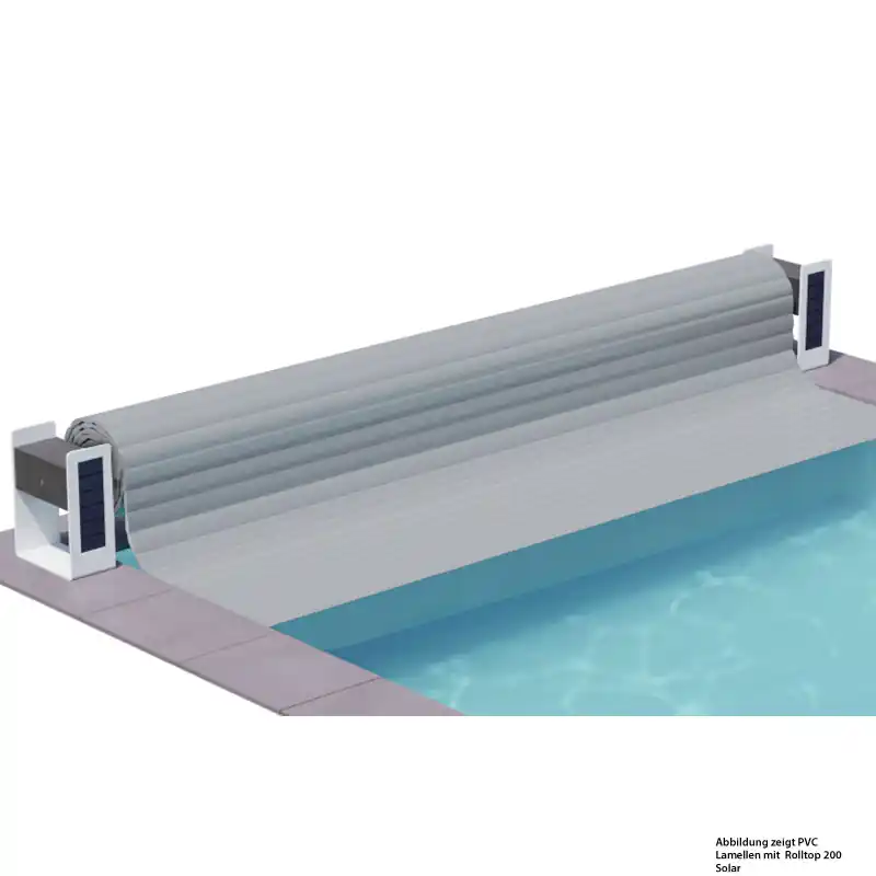 Walter Pool WaluRoll Aufrollvorrichtung Rolltop 200 Markenware