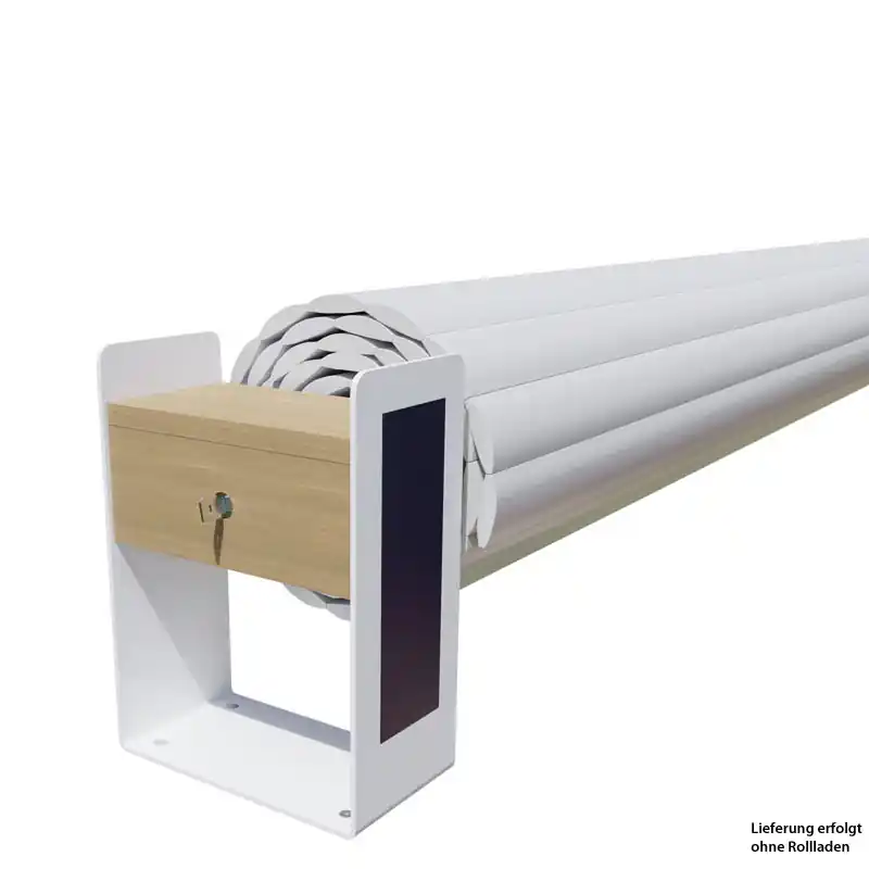 Walter Pool WaluRoll Aufrollvorrichtung Rolltop 200 Highlight
