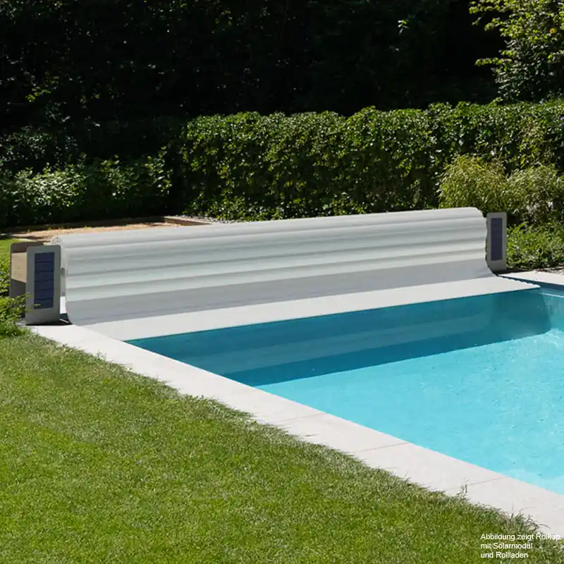 Bestseller Walter Pool WaluRoll Aufrollvorrichtung Rolltop 200