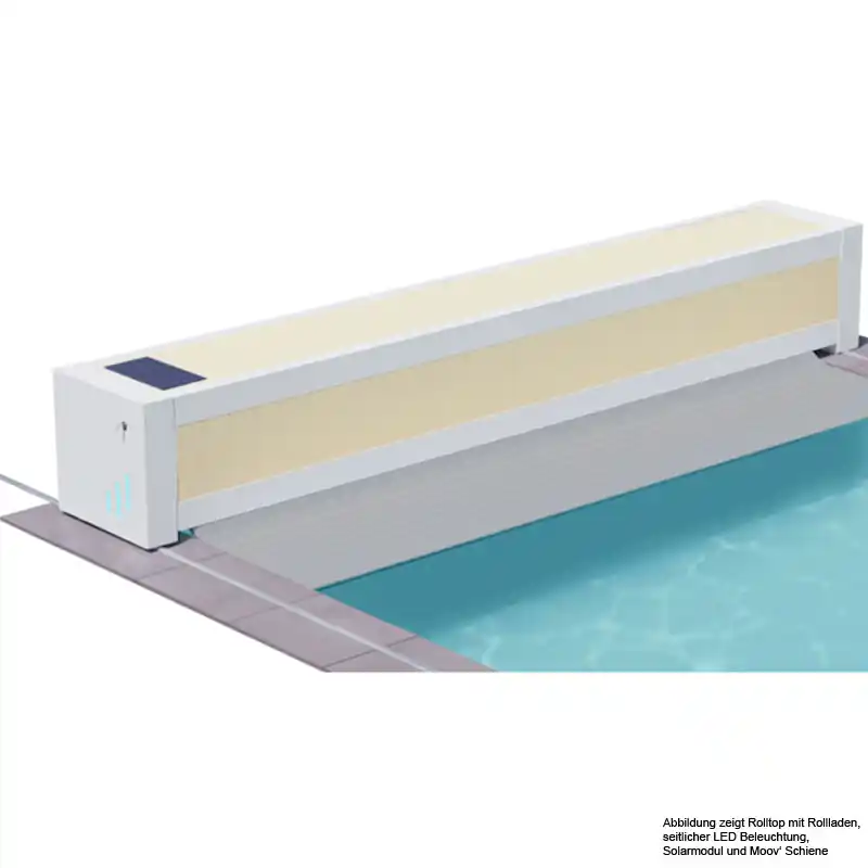 Neu Im Sortiment WaluRoll Aufrollvorrichtung Rolltop 300+