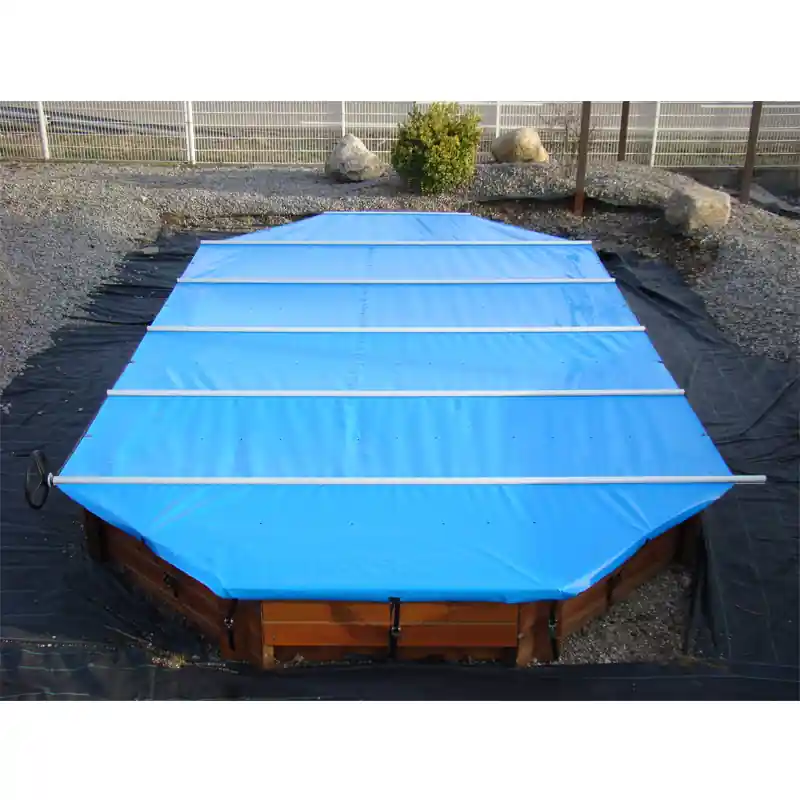 Neuheit Walu Pool Woodstar Sicherheitsabdeckung