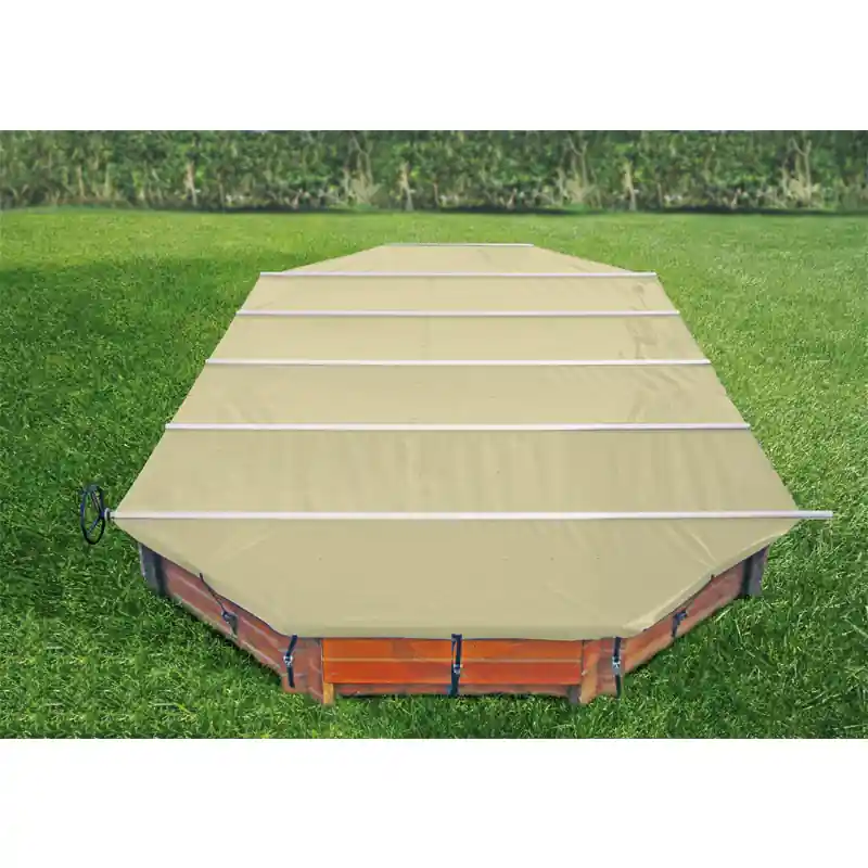 Walu Pool Woodstar Sicherheitsabdeckung Billig