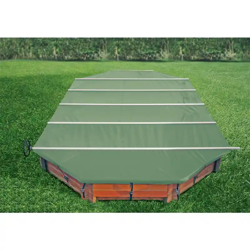 Walu Pool Woodstar Sicherheitsabdeckung Aktuell