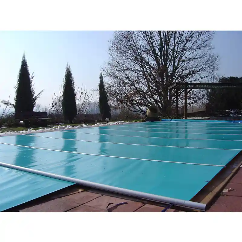 Sicherheitsabdeckung Walu Pool Starlight Zertifiziert