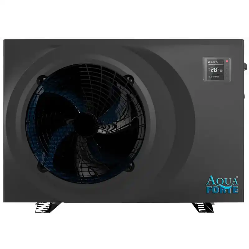 Ausverkauf AquaForte Full Inverter Wärmepumpe | 15,3 kW | WiFi | für größere Pools