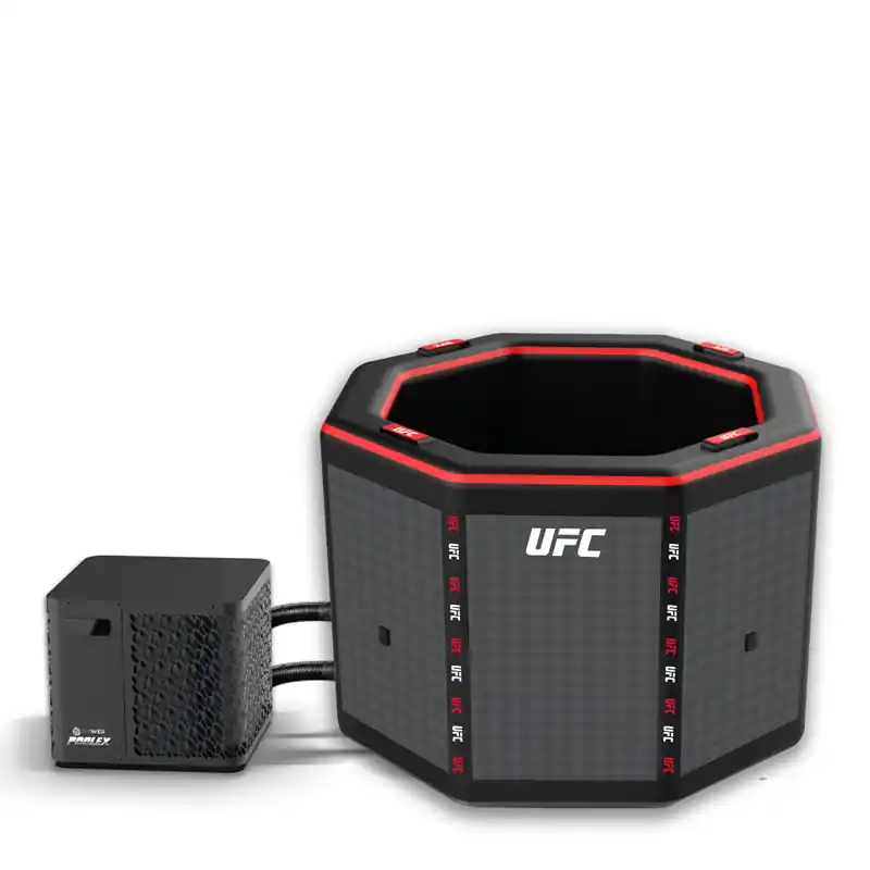 Knallerangebot UFC Eisbad Ice Bath Octagon