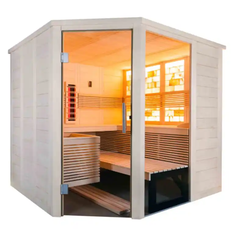 Mega-Angebot Harvia Sauna Himalaya Infra+