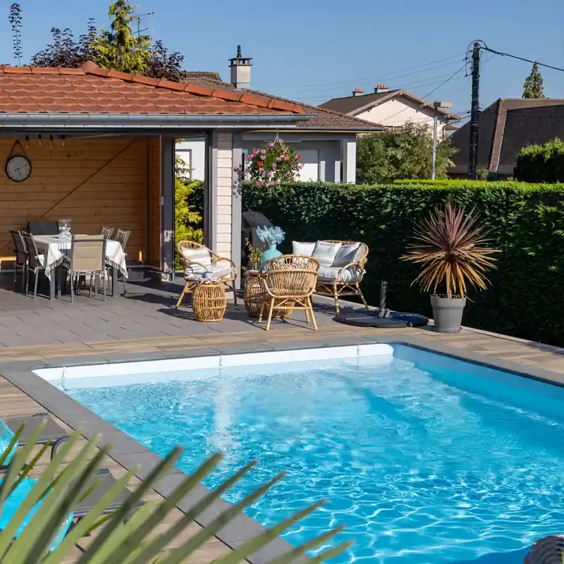 Top-Angebot GFK Polyesterpool Plaisance 700 7,00 x 3,00 x 1,46 m