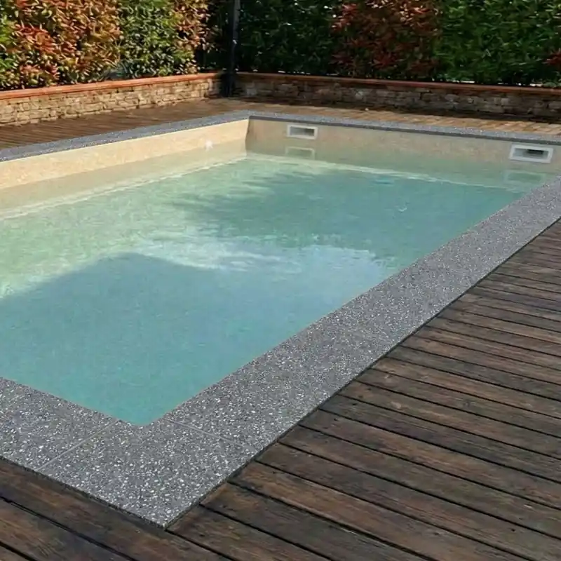 Carobbio Beckenrandsteine flach Rechteckbecken 5,00 x 3,00 m Sale